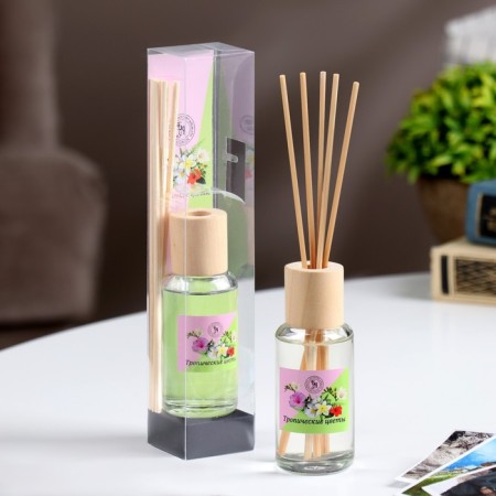 Fragrant Modern Diffusor, 50 ml, floral, "wealth of aroma"