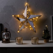 LED figure 