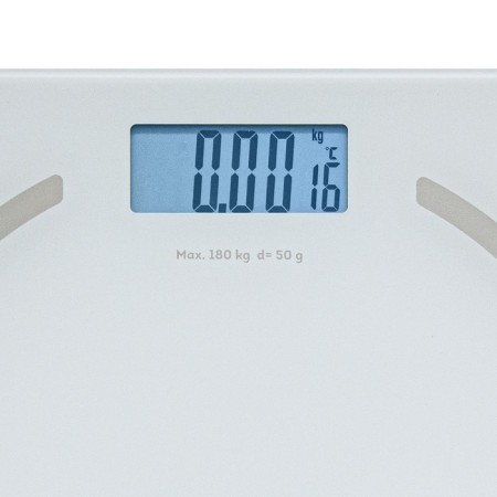 Floor Libra Galaxy GL 4815, electronic, up to 180 kg, 2HAAA (included), white-1