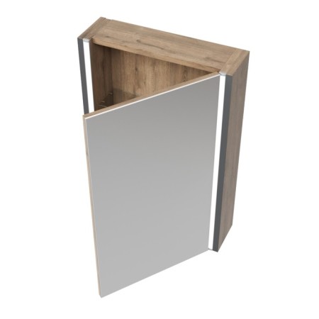 SPECTRUM wardrobe Verdi 50, 49.6x15.1x70 cm, with backlight-2