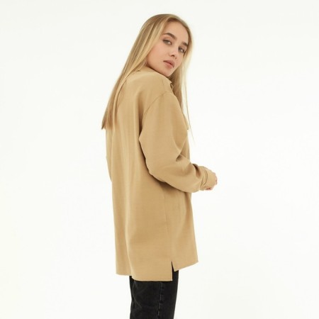 Women's shirt Mist p. 52-54, beige-4