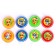 Yo-yo "New Year", Mix colors