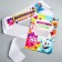 Set for graduation "Graduate of kindergarten", medal and diploma, Smeshariki