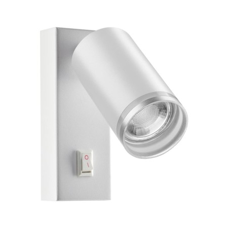 ULAR lamp, 1x9W GU10, white color