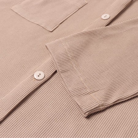 Female set (shirt, shorts) KAFTAN BASIC Line, p. 42, coffee-7