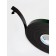 Bilateral tape ABRO BE-8MM-5M, on a foamed basis, heat-resistant, black, 8 mm x 5 m