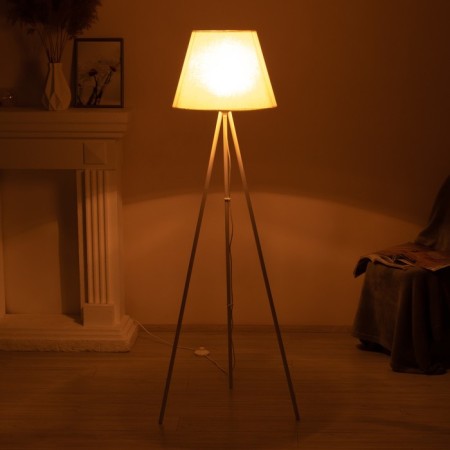 Laut's floor lamp 1x15W E27 White-8