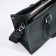 Bag Female Tout with zipper, green color