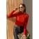 Women's pants, size 46, black color 64977