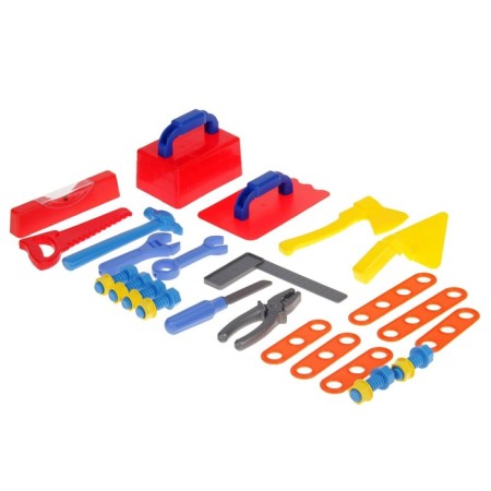 Game set "Builder", in the box-2