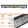 Farah LED two -row Airline, 60 LED, combined light, 180W, 710x78x65, 12/24V 982808