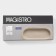 Magistro jarwah lausanne, 32 × 15.5 cm, porcelain, beige