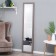 Wall mirror, in the frame, 30x150 cm