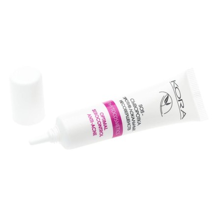 SOS-serum Kora, against local imperfections, 15ml-5