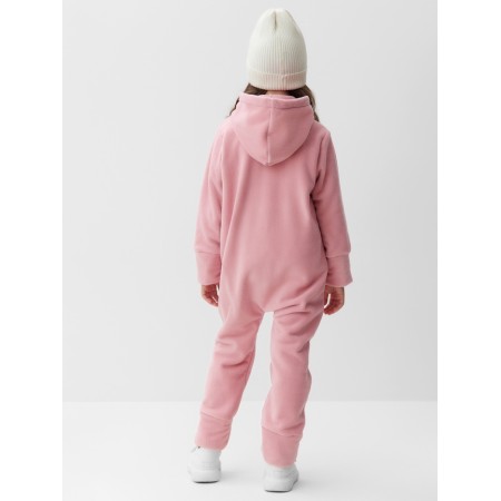 Combine Children's Minaku: Fleece Soft, pink color, height 98 cm-2