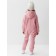 Combine Children's Minaku: Fleece Soft, pink color, height 98 cm