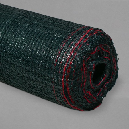 Shading grid, 50 × 4 m, density 35 g/m², dark green-14