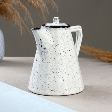 Coffee pot "Nostalgia" 12x16cm, 0.7l, Tiramisu-3