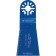 Pill Zapeli Zubble 15561-45, elongated, straight, ois, 55 x 50 mm