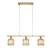 3 lamps