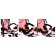 3-wheel bicycle Cosmoride LX-00PK, pink