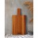 Доска разделочная и для подачи «Беличе», 29×15×2 см, дуб