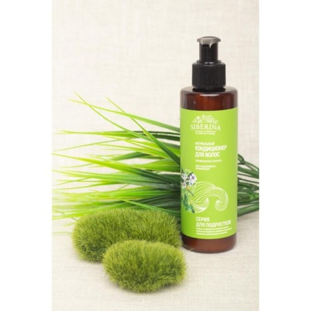 Hair air conditioning "Prevention of dandruff" for daily use, 200 ml-2
