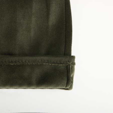 Gloves are female, dimensionless, without insulation, khaki color-3