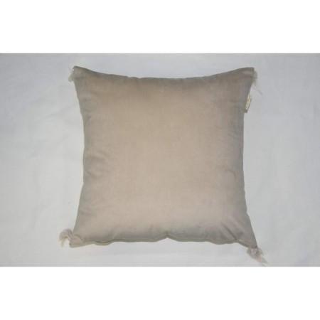 Pillowcase "Jasmine", size 45x45 cm, cream color