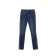 Women's jeans modeling with CONTE Elegant lamps, size XS, dark blue color