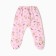 Costume (swing, slider, cap) Bloom Baby Bear, p. 62 cm, pink