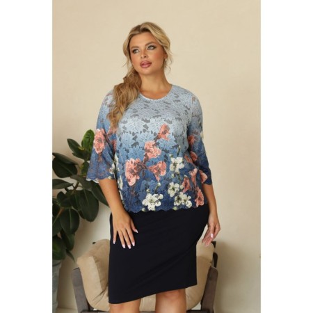 Women's dress, size 54-7