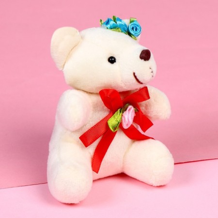 Soft toy "You are my cosmos", Bear, Mix color-5
