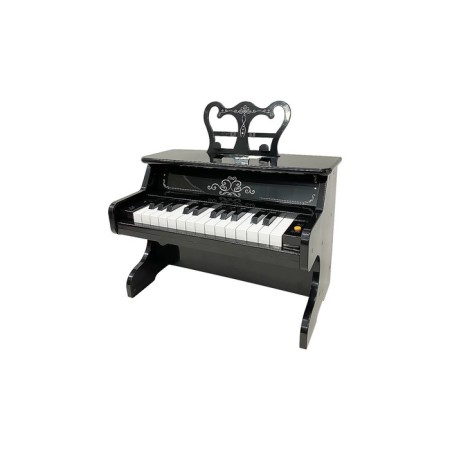 Musical Children's Center-Piano Everflo Keys, black color