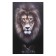 Picture on the canvas "King of animals" 60x100 cm