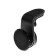 Torso phone holder to the deflector, magnetic, black