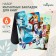 A set of magnetic bookmark for books Calligrata 6 pieces, "Assorted", mix