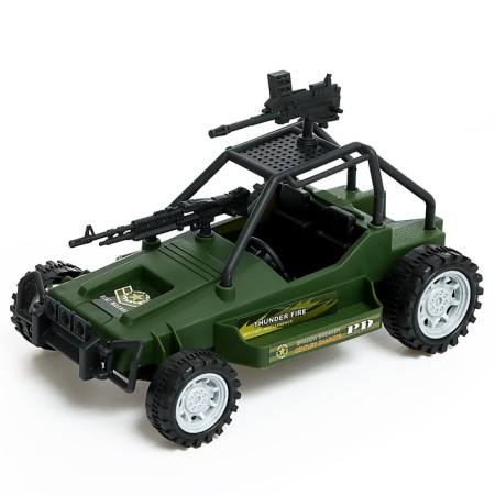 Игровой набор «Армия»-9