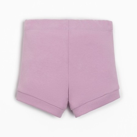 Kit for children (body, shorts) minku, lilac color, height 80-86 cm-8