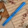 Drum sticks Music Life, 5A, nylon, blue