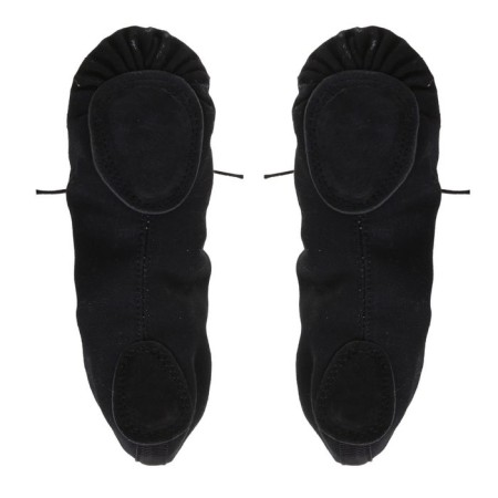 Tikik ballet shoes, insole length 22.5 cm, black color-2