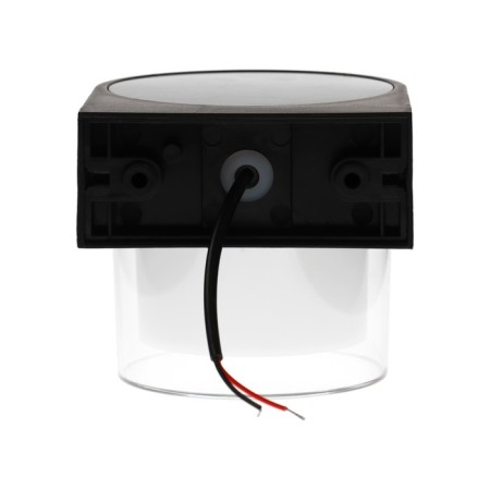 Facade lamp "Grand", FSD-039, 5 W, 4000K, IP65, 220 V, plastic, black-7
