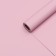 Flower film tinted, matte, pink with gray, 0.5 x 10 m ± 1 cm, 65 μm