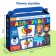 Puzzle-boulest "read by syllables"