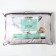 Pillow STE-OAZIS 50x70cm, bamboo fiber 30%, polyester 70%, PE 100%