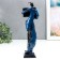 Souvenir Polystone "Retro musicians. Harmonist" 30x6.5x9 cm