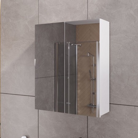 Cabinet-mirror SANSTAR SANSTAR "Universal 70" White-3