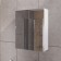Cabinet-mirror SANSTAR SANSTAR "Universal 70" White