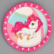 Paper plate 