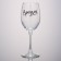 Glass for the wine "harmful", 360 ml